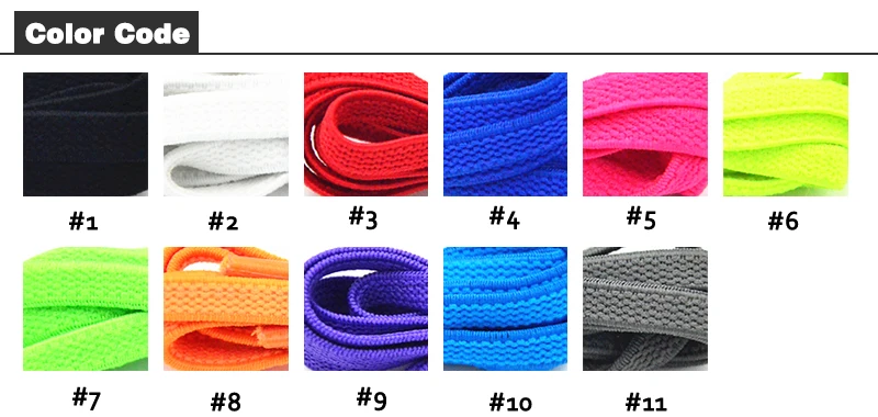 color code