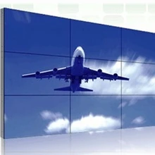 3x3 ЖК-экран, ЖК-экран видеостены процессоры 55 дюймов ЖК-видеостены CCTV монитор дисплей