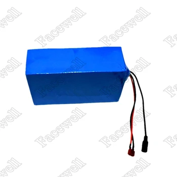 

48V 13AH 720W electric bike Li-ion lithium battery electric scooter battery with PVC case for brand cell