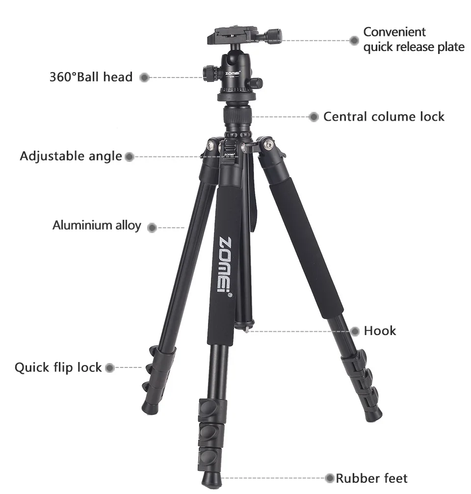 штатив weifeng wt3530. составные части штатива. части штатива для фотоаппарата. из чего состоит штатив. 55 дюймов в см высота штатива.