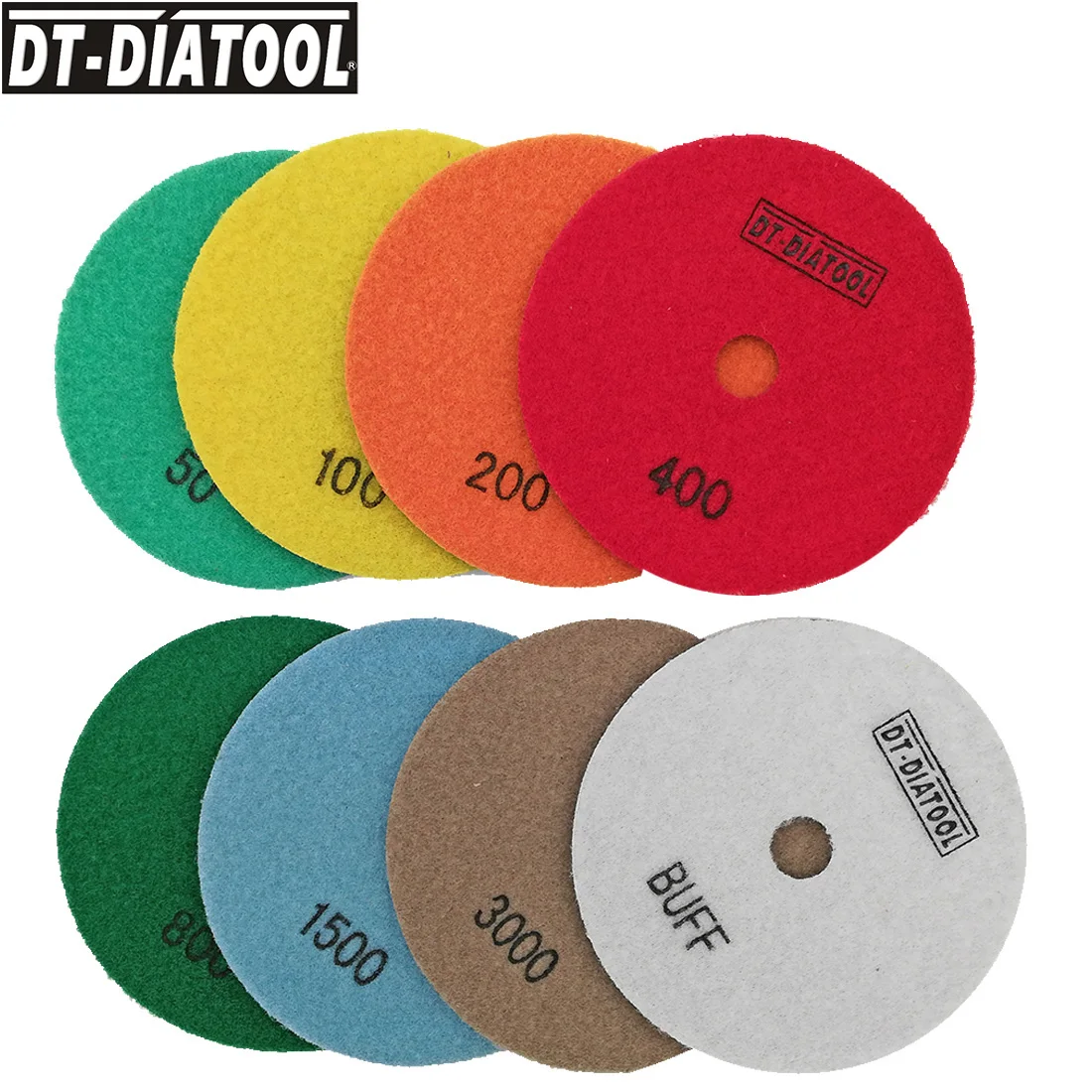 DT-DIATOOL 8pcs dia 125mm5