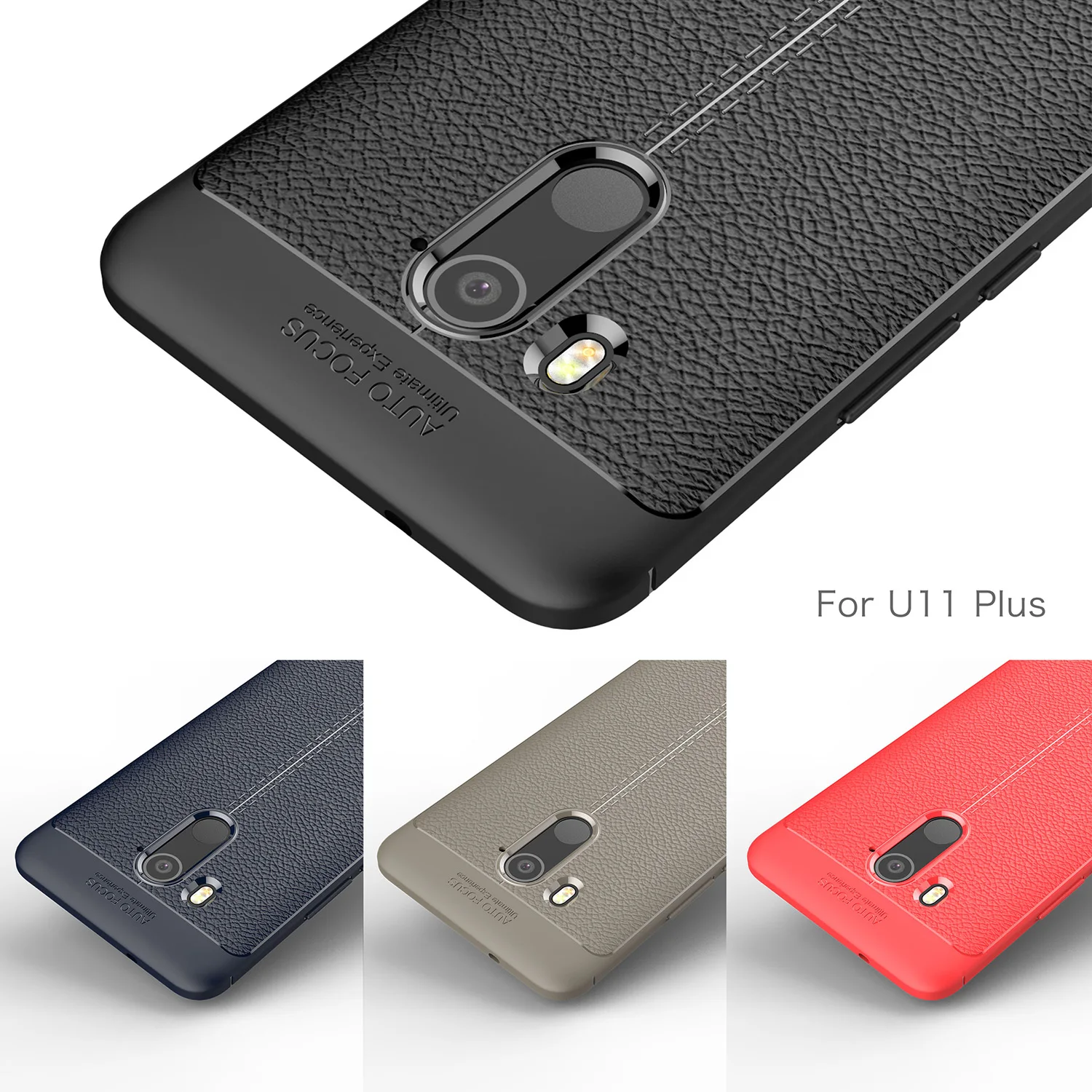 Soft Case for HTC U11 plus U11plus Plastic Back Cover U11+ Skin Phone Cases |