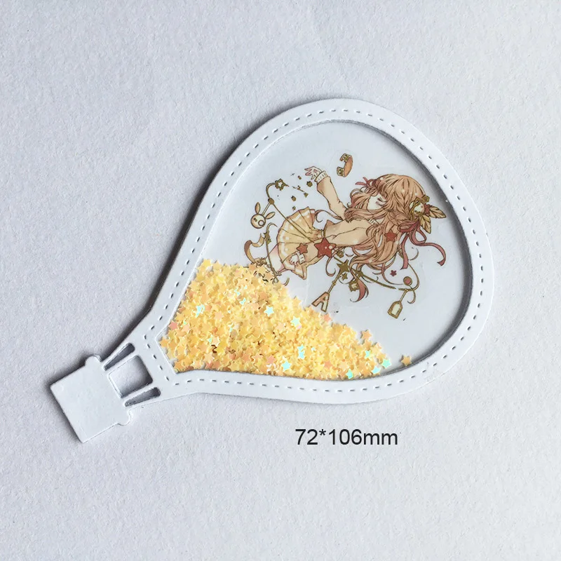 Balloons Stitch Cutting Dies