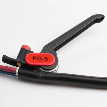 

Free Shipping Longitudinal Cable Slitter / Fiber Optical Cable Slitter Stripper PG-5