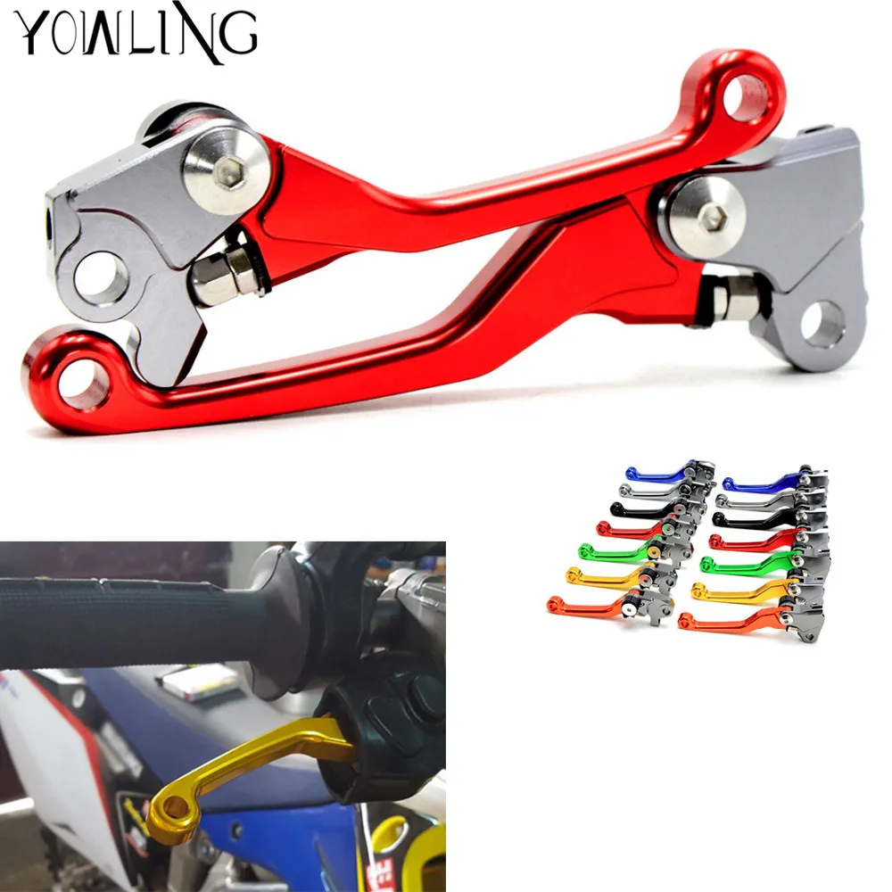 YOWLING Brakes Motocross Dirt Bike Brake Clutch Lever For Honda CRF250X