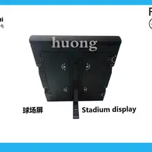 P10 открытый светодиодный дисплей для стадиона