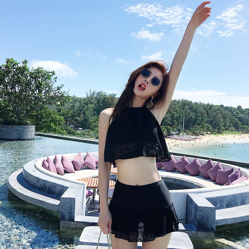 Bikini 2018 May Women's Beach Push Up Swimsuit Bathing Suit Women