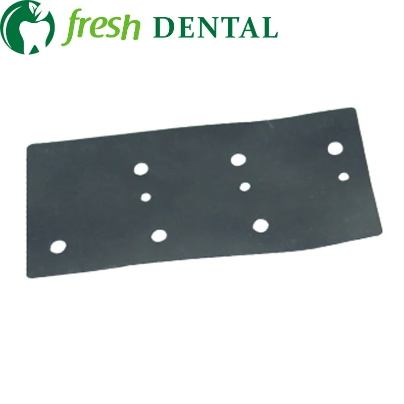 

10PCS Dental chair unit patch for 3 in 1 4 in 1valve diaphragm valve dental unit 3 in 1 valve patch 4 in 1 patch SL1267
