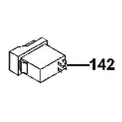 Переключатель 1004686-34 240 V для Dewalt DWE1622K