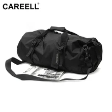 2016 männer Reisetaschen Große Kapazität Duffle Tasche Schultertasche Für Frauen Männer Wasserdicht Faltung Taschen XQ004