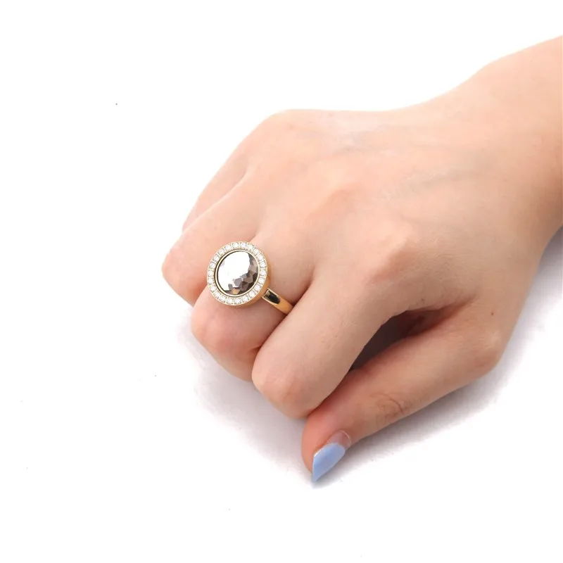 Vinnie Design joyería Cristal de lujo cambio para 12mm moneda magnética intercambiable Tamaño 7 #8 #9 #10 unids/lote al por mayor