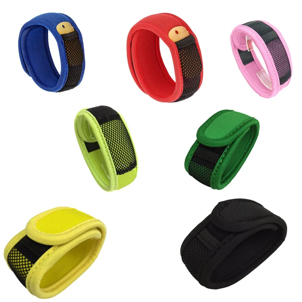 Buy Summer Mosquito Repellent Bracelet With 2 Refill