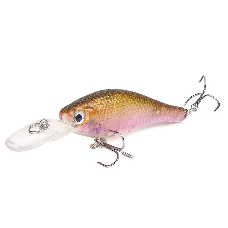 Fishing Lure Bait Floating Water Minnow Hard Bait 8.5cm/7g Artificial Bionic Fishing Bait Minnow Lure Hook Tackle jooyoo Fishing Lure Bait Floating Water Minnow Hard Bait 8.5cm/7g Artificial Bionic Fishing Bait Minnow Lure Hook Tackle jooyoo