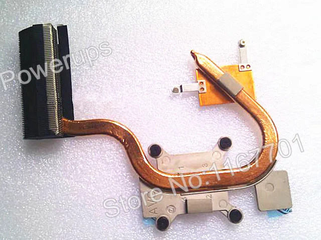 

100% Original Laptop/Notebook CPU cooling Radiator heatsink for HP DV7 DV7-1000 INTEL 481144-001 AT03X0010C0