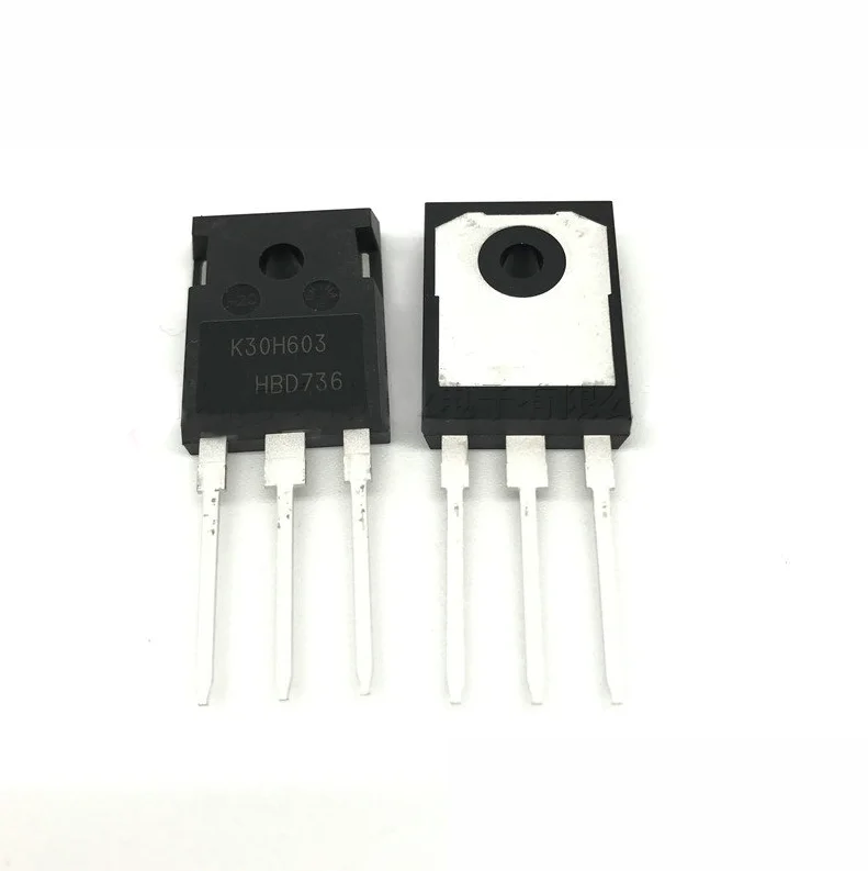 IKW30N60H3 TO 3P K30H603 TO 247 IKW30N60 30N60H3 TO3P High speed IGBT ...