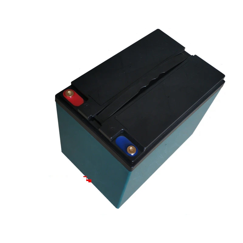 GTK waterproof 12v 50Ah lithium ion battery li ion 18650 BMS 3S for backup power boat UPS Emergency Power Supply +10A charger