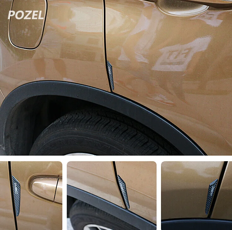 

Car Styling Door Anti-Rub Bumper Strips For Nissan X-Trail Terrano Qashqai Sentra Altima versa