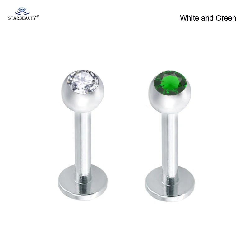 White and Green