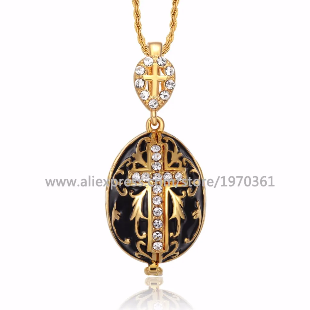 Cheap faberge egg pendant