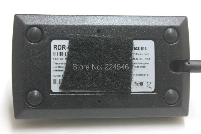 Использовать пункт RDR-6082AKU rf идеи pcprox 82 smart card reader адаптер