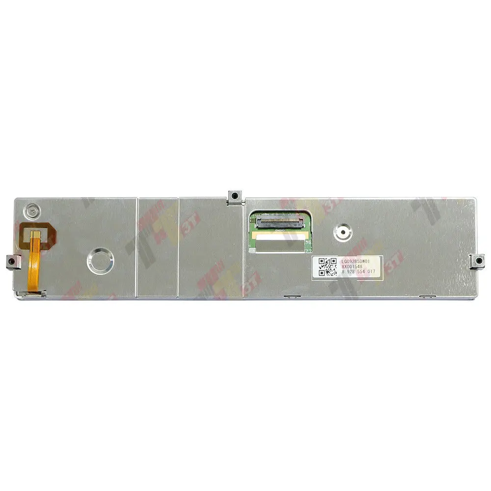 

FOR BMW-F01-F02-F06-F07-F10-F11-F12-F13-F15-F16-instrument-display-LQ092B5DW01