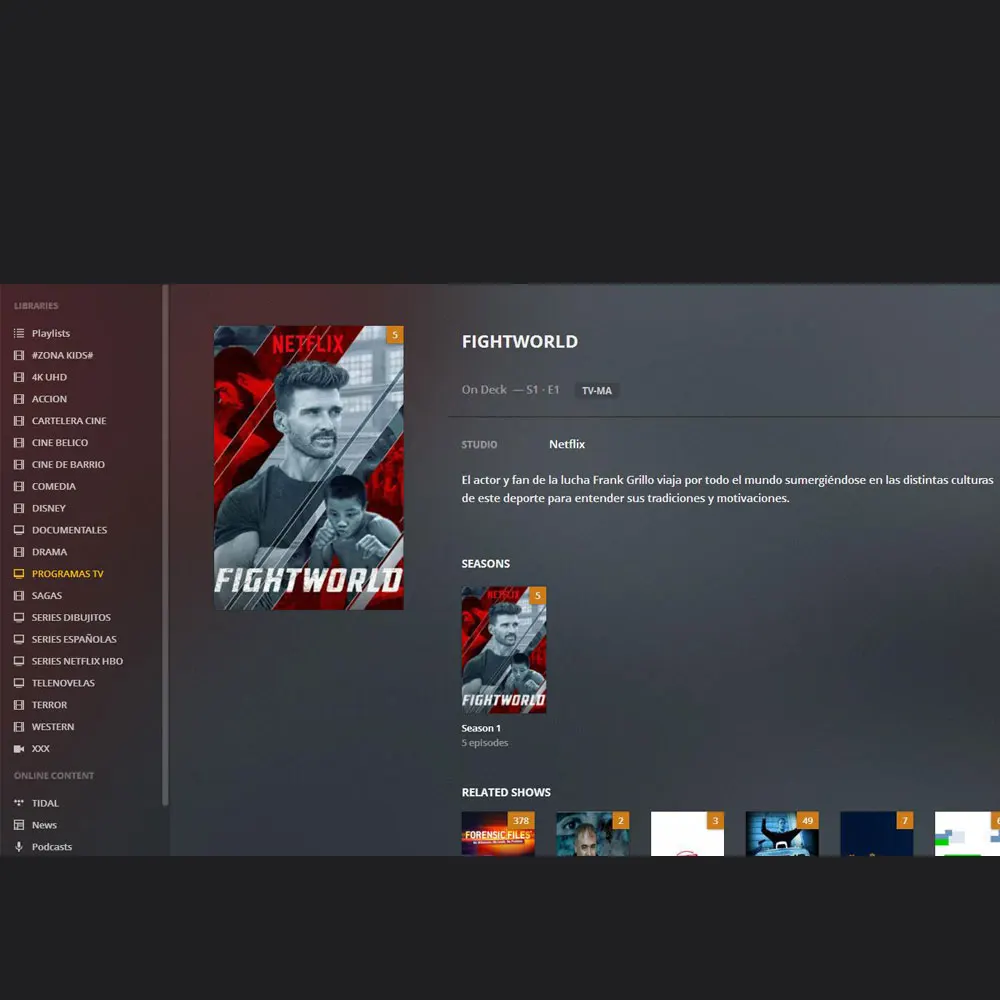 thumb