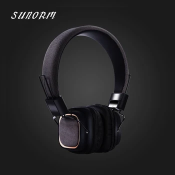 

2019 Folding Wireless Bluetooth 4.2 Headset High-definition Mic Stereo Music Headphone for iphone xiaomi PK Marshall major