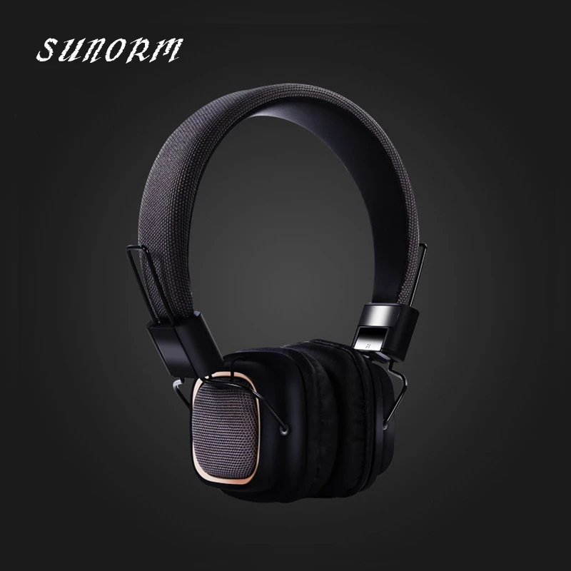 Складная Беспроводная Bluetooth гарнитура 2019 с микрофоном и высоким