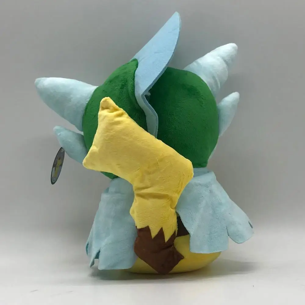 mega gallade plush