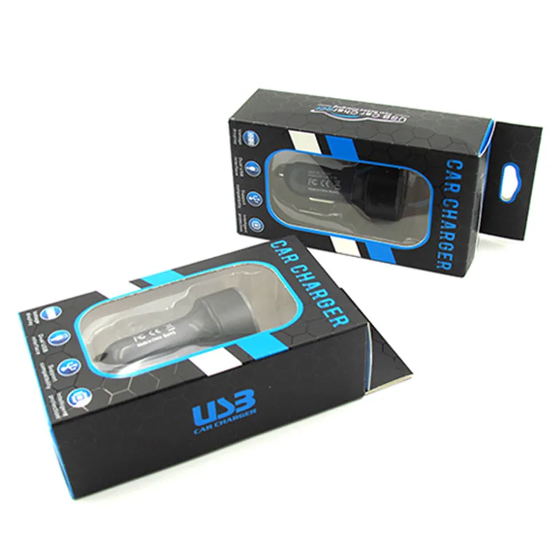 Mini USB Car Charger17