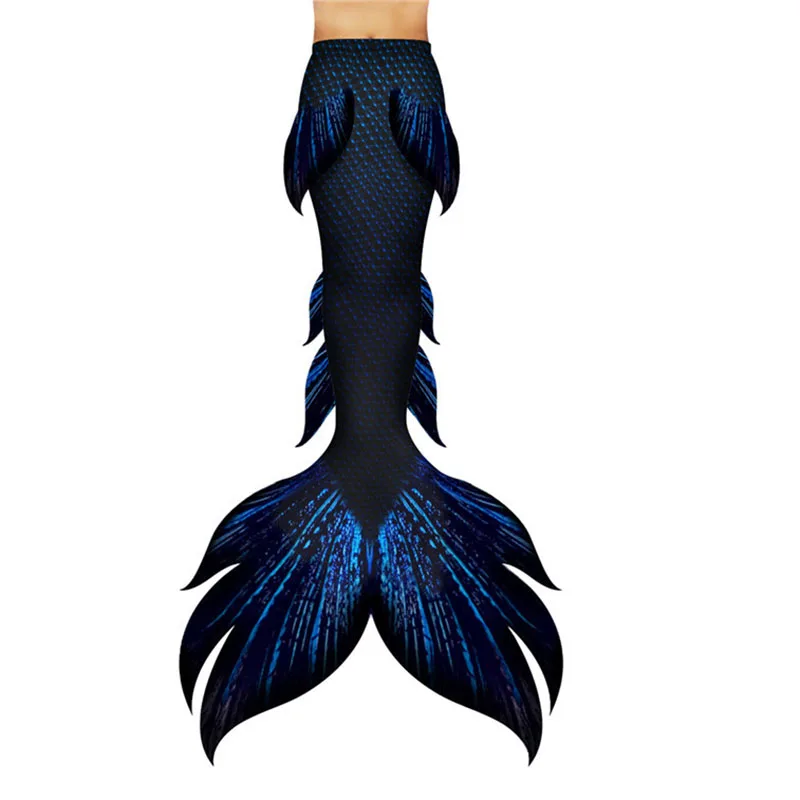mermaid tail R