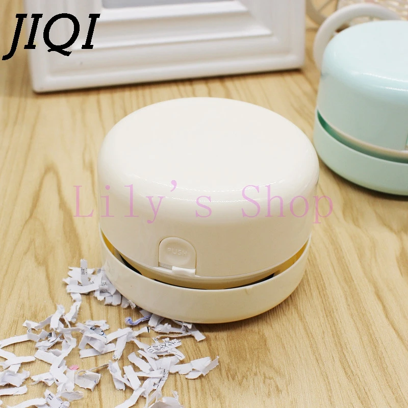 

Mini Desktop Vacuum Cleaner Desk Computer Keyboard Drawer Mini Suction Cleaning Sweeper Dirt Food Crumb Aspirator Dust Collector