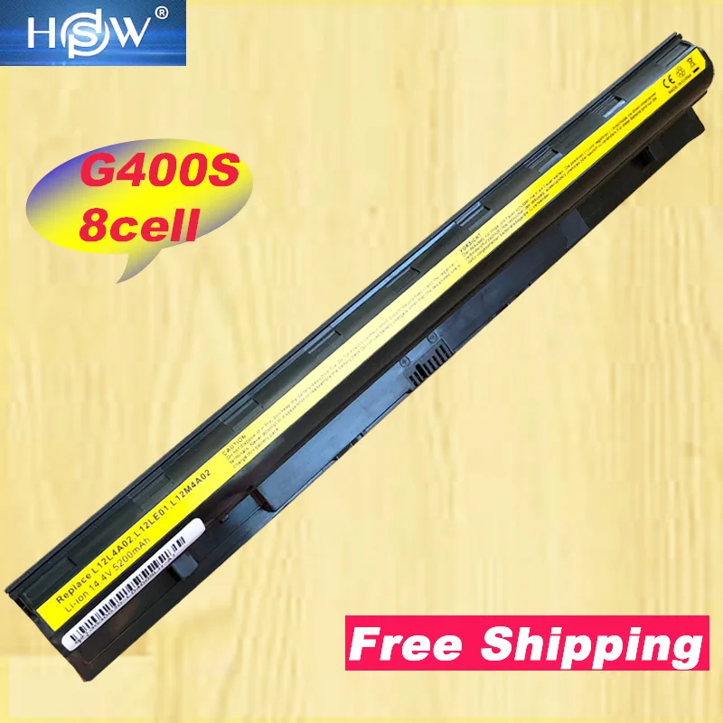 

HSW 8 батарея для Lenovo для IdeaPad G400s G410s G500s S510p Z710 G50-70 Z50-70