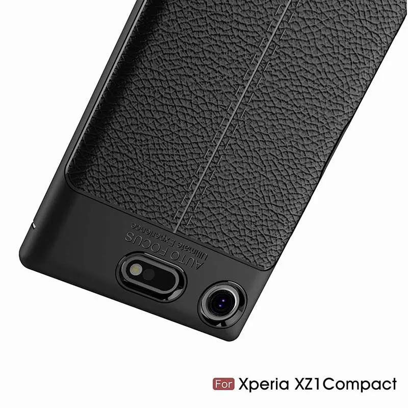 litchi silicone case sony xperia xz1 compact (11)