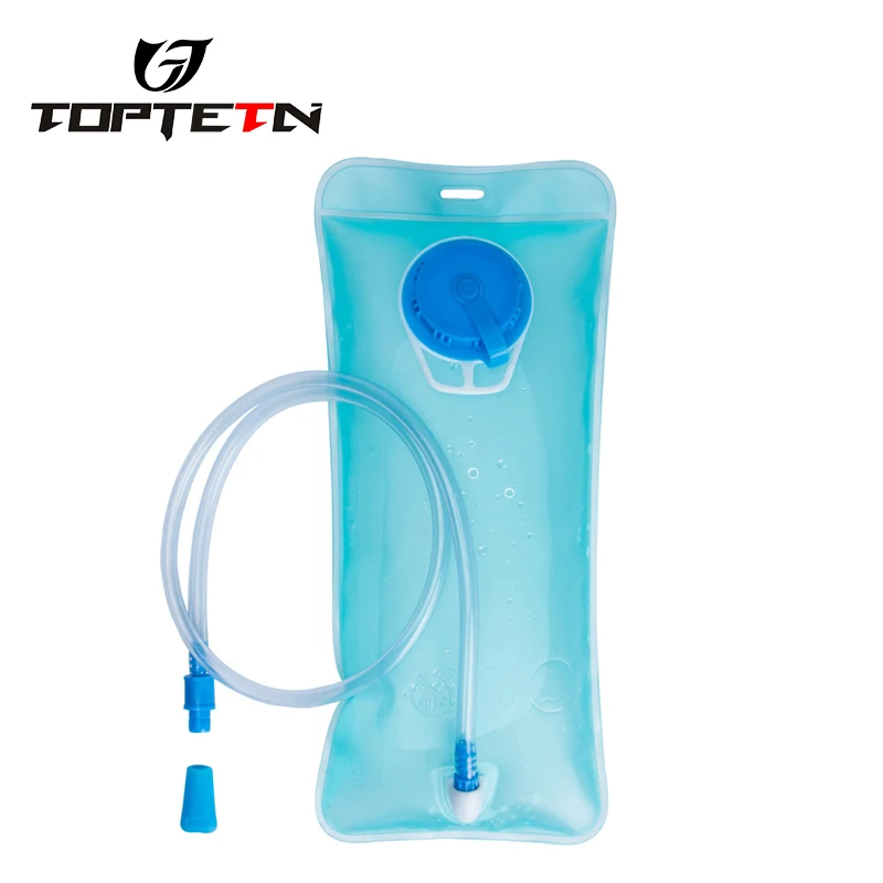 Outdoor 2L Bicycle Camel Water Bladder Bag Portable Bike Hydration