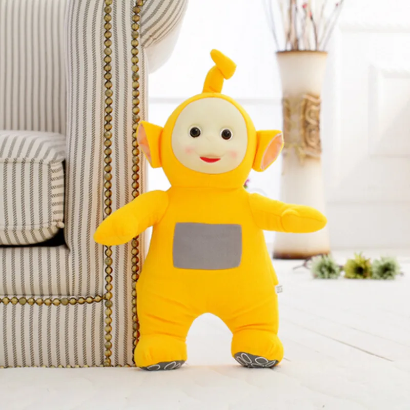 Игрушка плюшевая Teletubbies Подлинная мягкая кукла супер качество подарок на