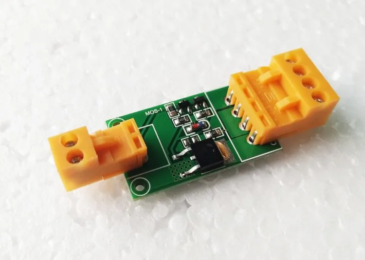 

Mos tube FET module PWM regulation power amplifier driver module 3.3/5/12/24 V