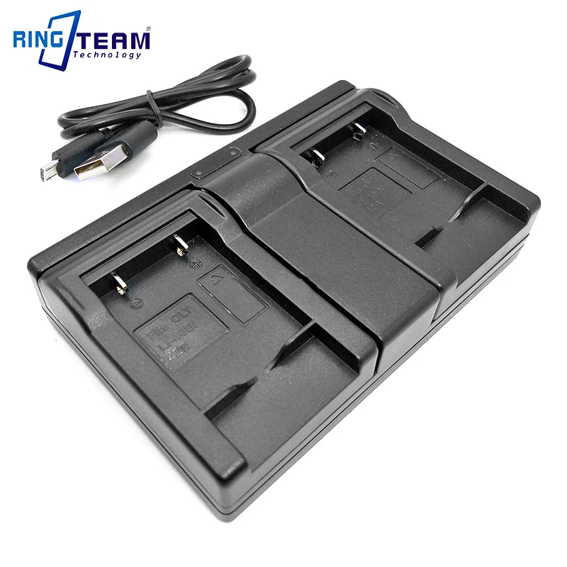 FNP45 NP 45 зарядное устройство с двумя usb портами для цифровой камеры Fujifilm finepix J JV JX JZ