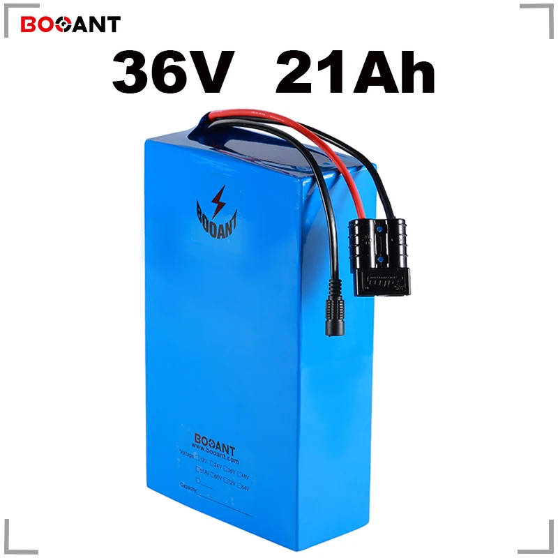 Excellent 36V 20Ah 1500W E-Bike Lithium Battery pack for Samsung 30Q 5C 18650 cell 10S 7P 36V 750W 1000W Electric bicycle Li-ion battery 7