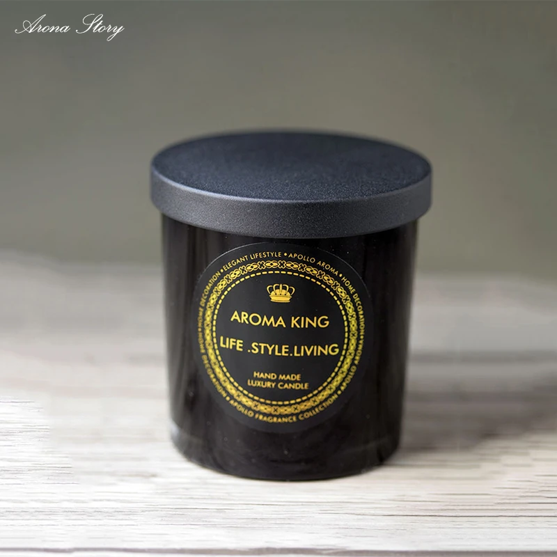 Luxury Candle Variety of Flavors to choose from Scented Candle