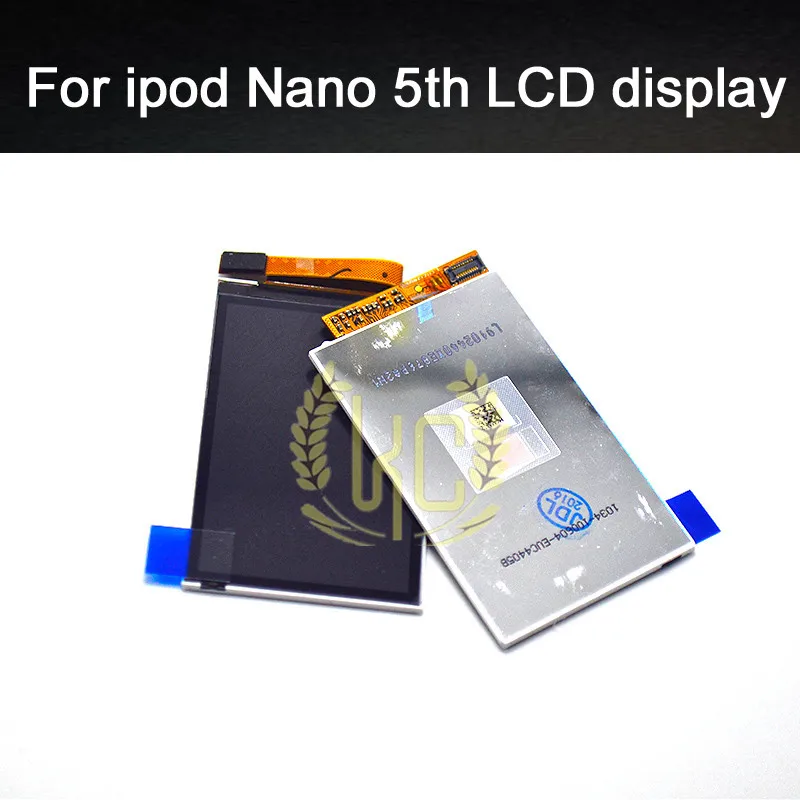 1 шт. оригинальный внутренний ЖК-дисплей для ipod nano 5-го поколения 8 ГБ 16 | Мобильные