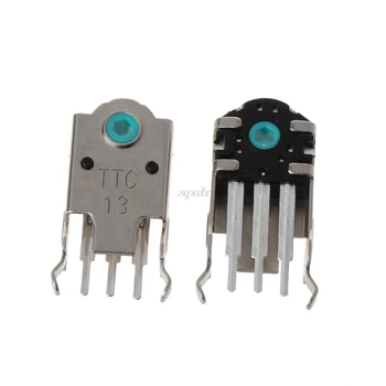 

9mm/10mm/11mm/13mm Green Core 9mm/11mm Red Core 2Pcs Original TTC Mouse Encoder Mouse Decoder Highly Accurate Drop Ship