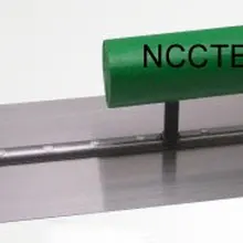 Плоская лопатка из нержавеющей стали