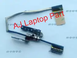 Orinigal для Asus Zenbook UX302LA UX302L UX302 Flex жк-lvds кабель Новый с правой стороны ЖК Петли P/N: 14005-01040300