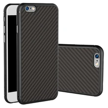 Nillkin Original Hard Carbon PP Plastic Synthetic Fiber Back Case For Apple iPhone 6 6s/ 6Plus 6S Plus I6 Phone Protector Cover
