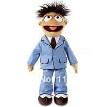 Талисман Walter Muppet костюм талисмана Модный на заказ костюм аниме маскарадные костюмы маскот нарядное платье карнавальный костюм