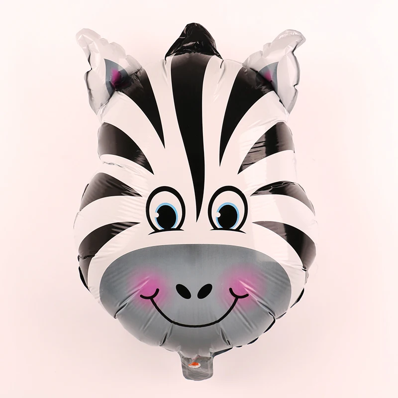 20 шт. надувные шары в виде головы тигра оленя|Воздушные и аксессуары| |