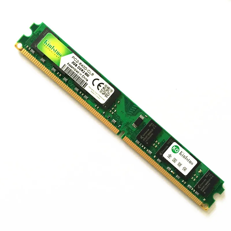 Kinlstuo Rams новая DDR2 1 Гб 2 Гб 4 ГБ 800 мгц PC 6400 память ddr2 2 Гб 667 МГц ОЗУ для DIMM рабочего стола 240pin