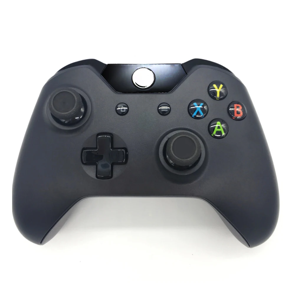 Baratos Joystick inalámbrico Bluetooth para Xbox un controlador adecuado para XBOX una consola inalámbrica para Xbox un juego y controlador de PC joypad