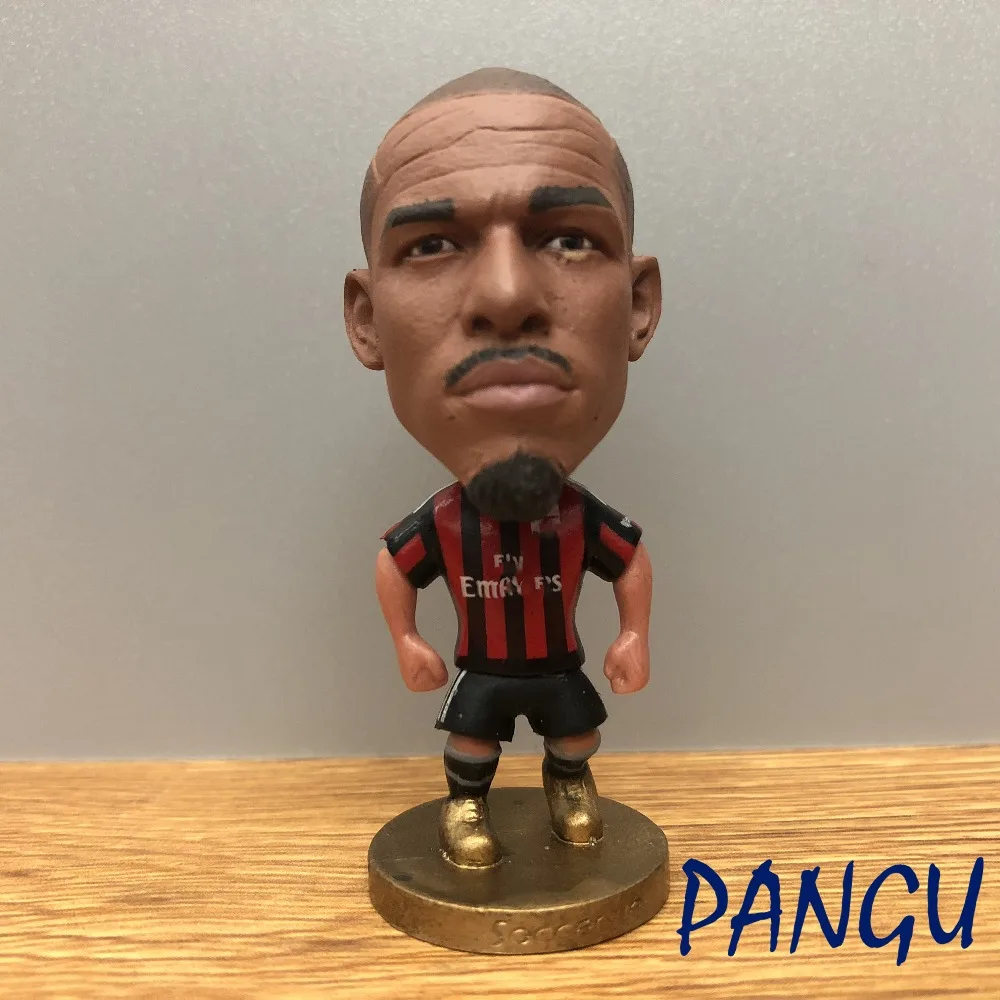 

Soccerwe dolls figurine Sports stars DE JONG #34 CLASSIC Movable joints resin model toy action figure collectible gift